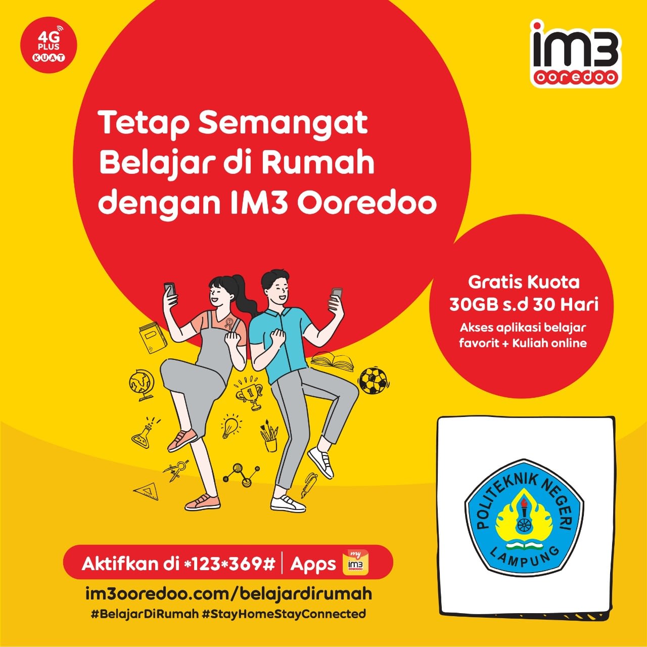 Kerjasama Polinela dan Indosat Ooredoo Dalam Mensiasati Wabah Covid-19
